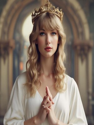 cover image of Redemption in the Lyrics Taylor Swift